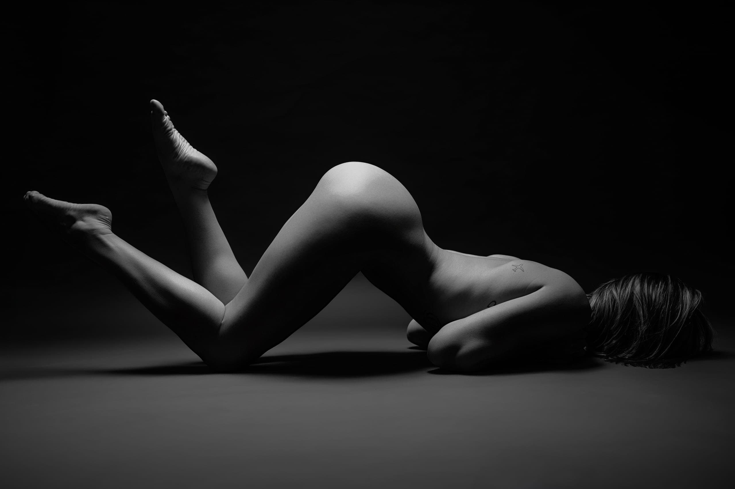 Boudoir-Fotografie von Carsten Herbst in vertraulichem Rahmen (Bild 15)
