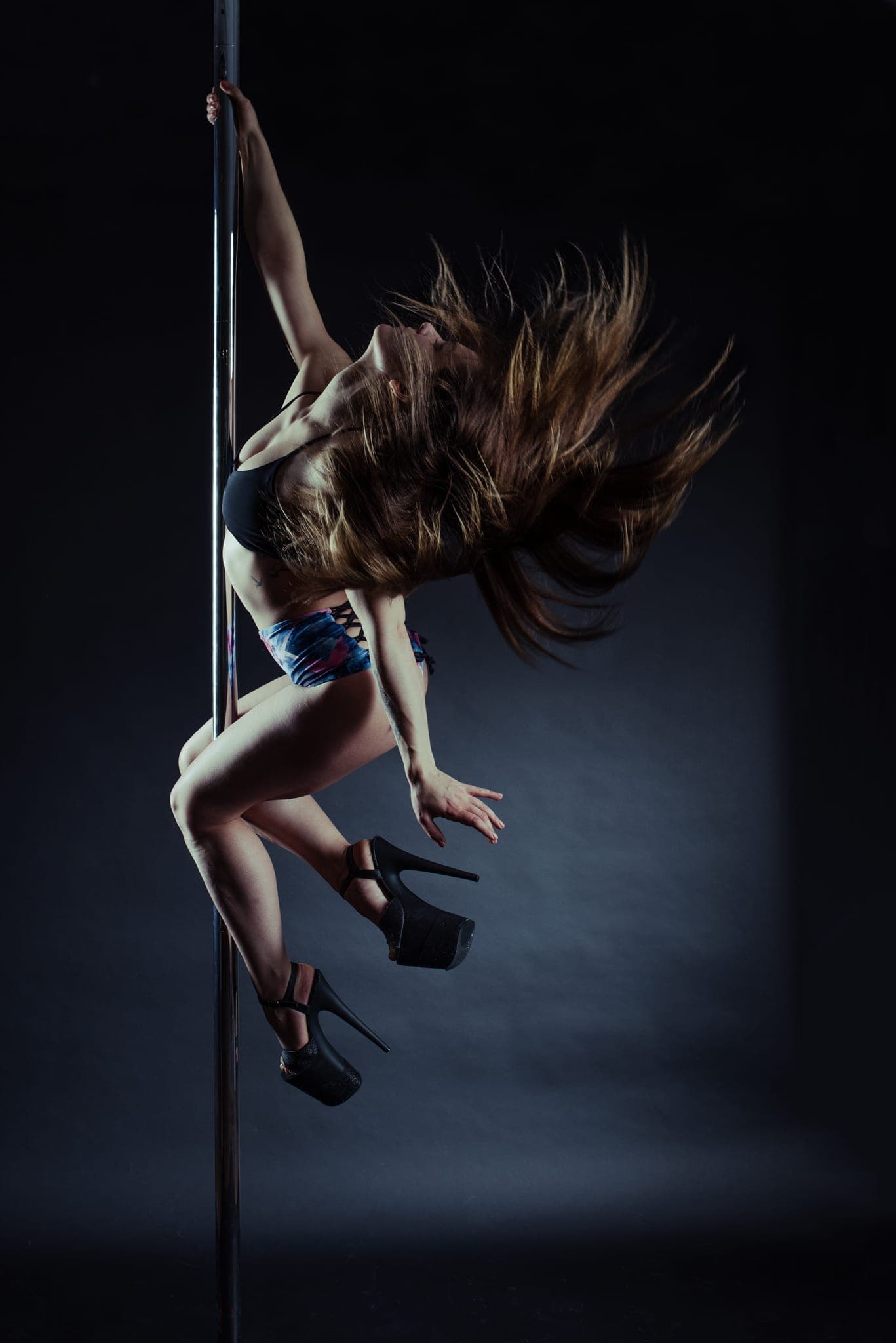Poledance-Fotografie von Carsten Herbst (Bild 1)