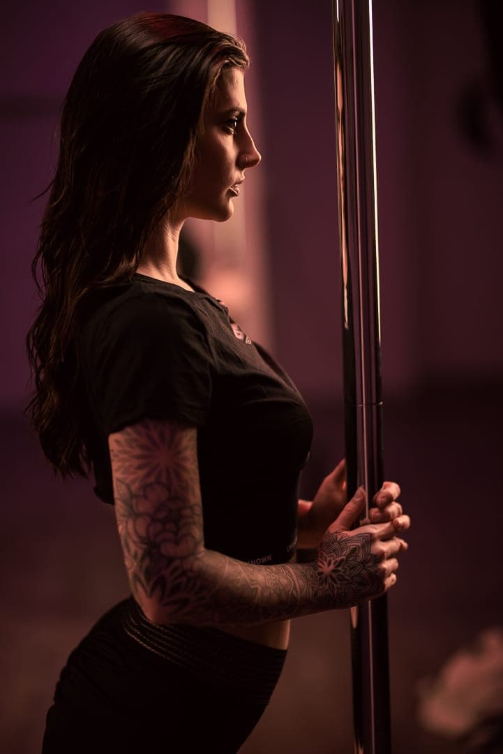 Poledance-Fotografie von Carsten Herbst (Bild 5)
