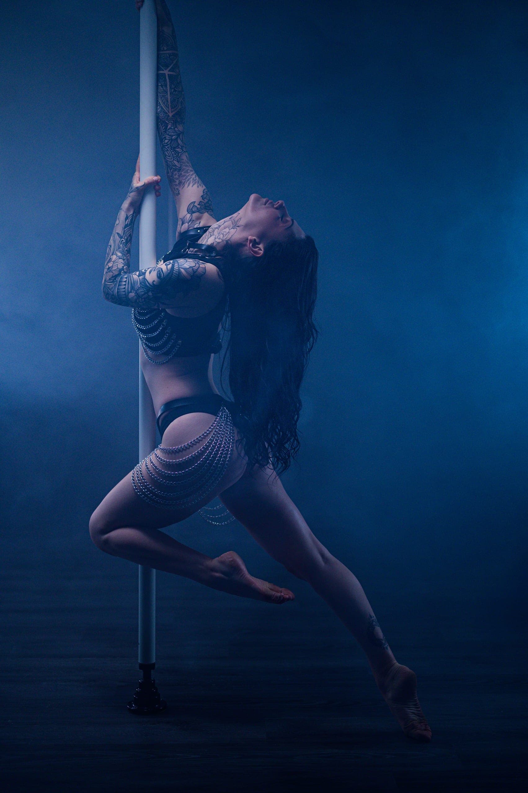 Poledance-Fotografie von Carsten Herbst (Bild 6)