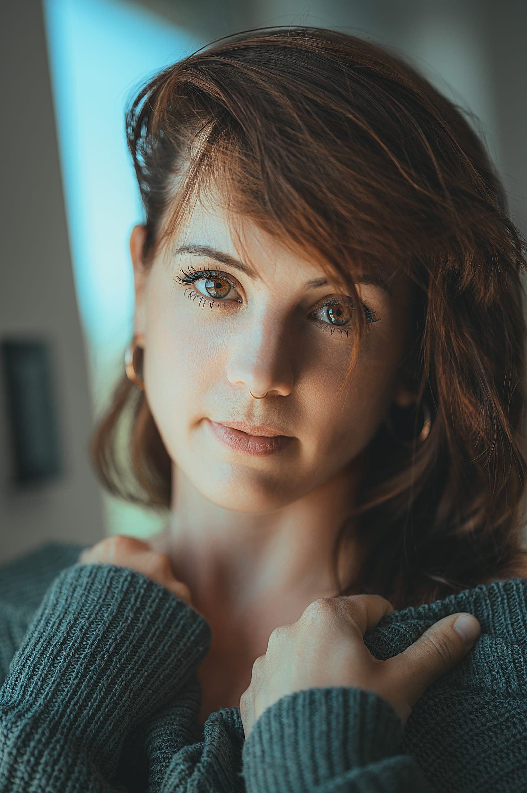 Portrait — H3rbst.
