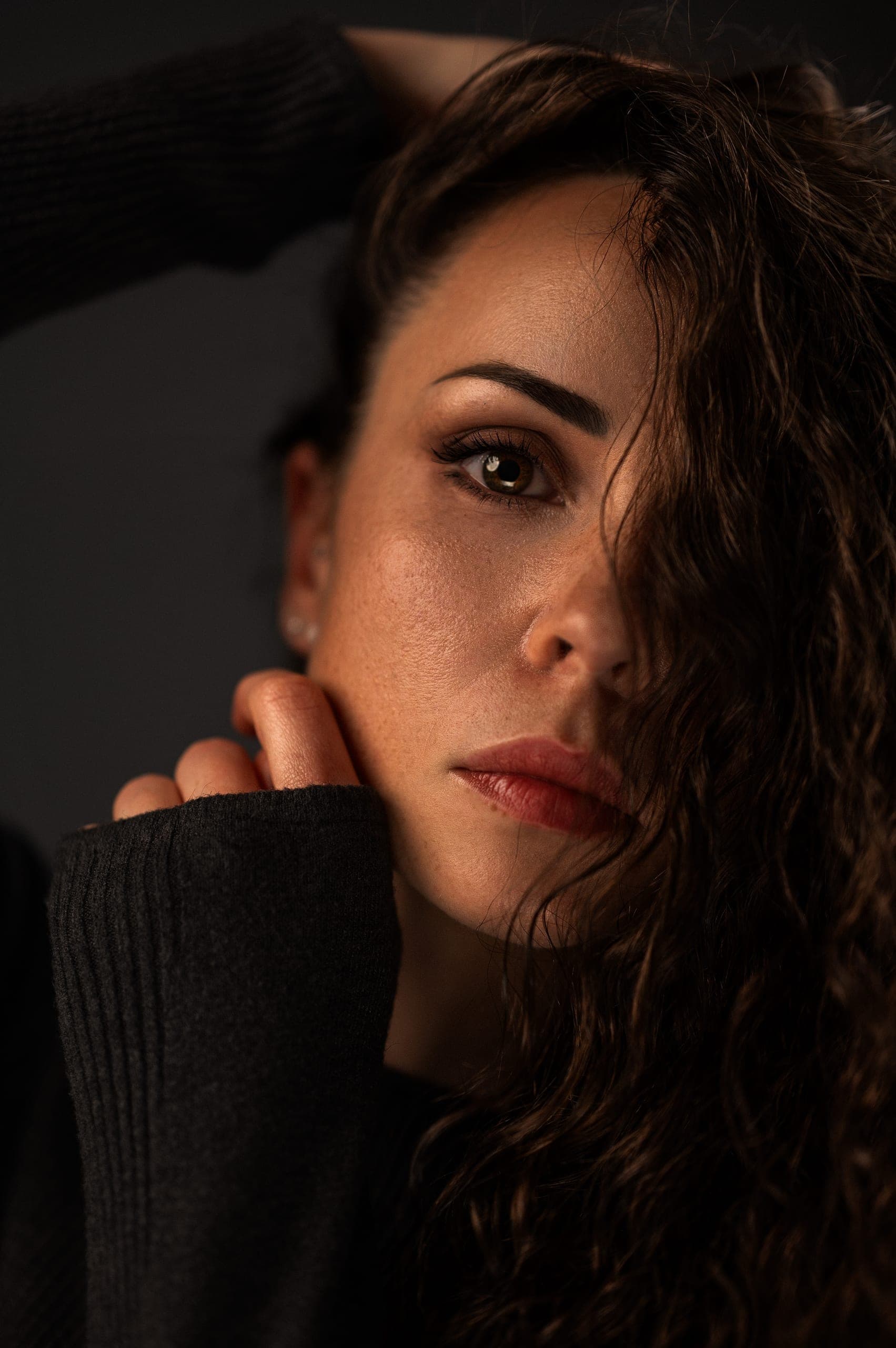 Portrait-Shooting